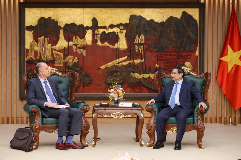 Việt Nam là một trong những quốc gia sử dụng hiệu quả nhất sự hỗ trợ của IMF