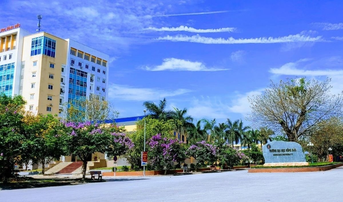 Phê duyệt đề án sáp nhập Trường ĐH Văn hóa, Thể thao và Du lịch Thanh Hóa vào Trường ĐH Hồng Đức