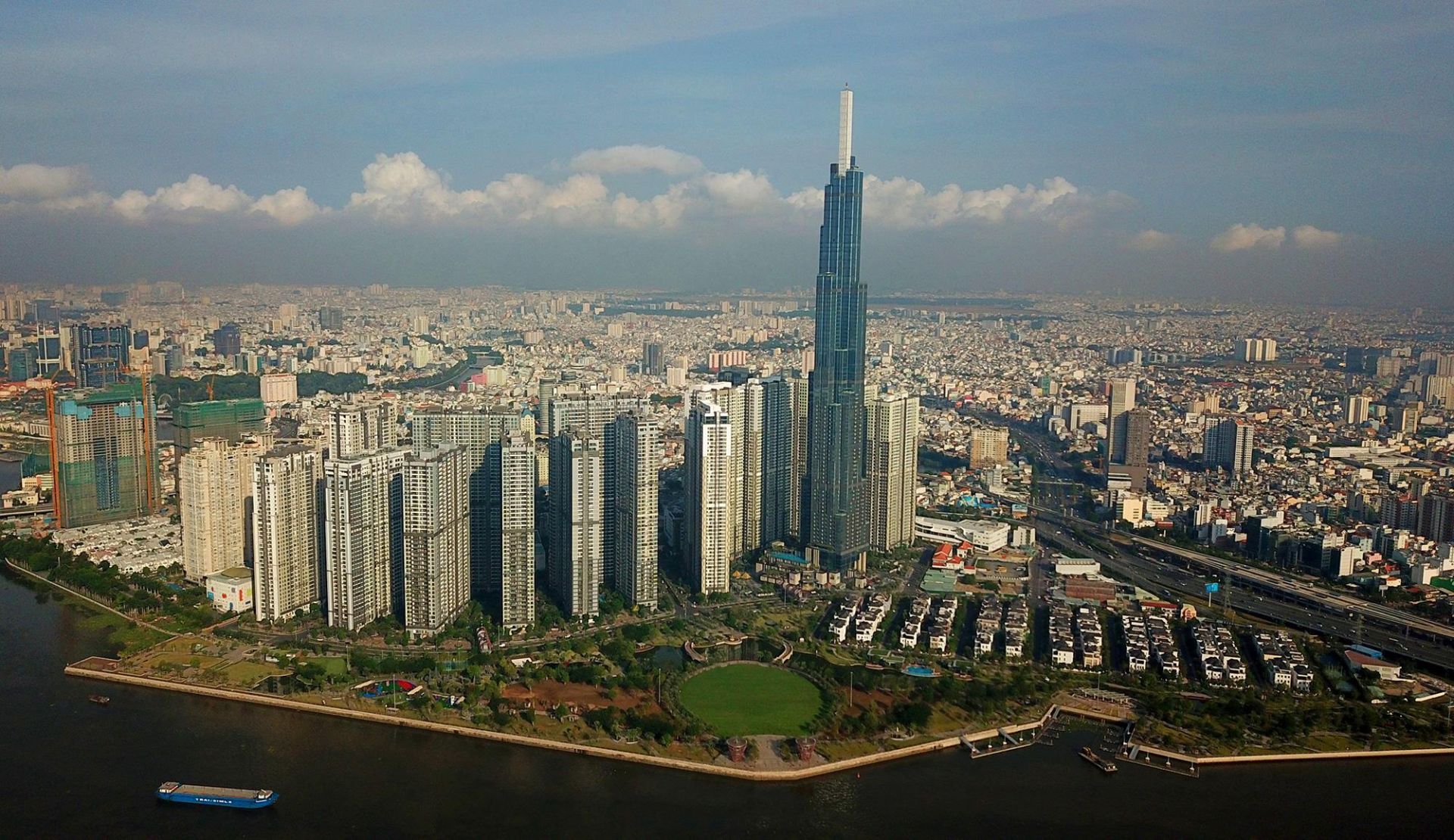 TP. HCM tăng tốc triển khai các đồ án quy hoạch đô thị đã được phê duyệt