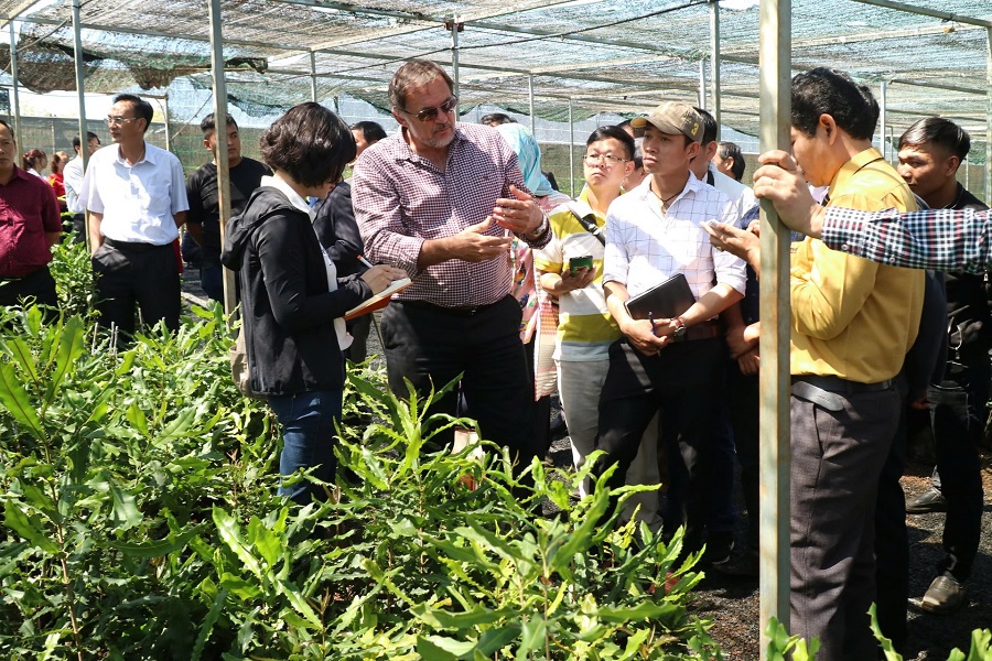 Lâm Đồng thúc đẩy tiêu thụ sản phẩm OCOP thông qua xúc tiến thương mại