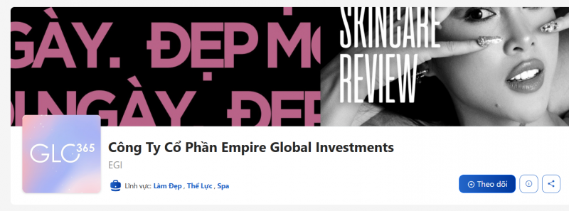 C&ocirc;ng ty Empire Global Investments bị phạt 106 triệu đồng, tước giấy ph&eacute;p 3 th&aacute;ng