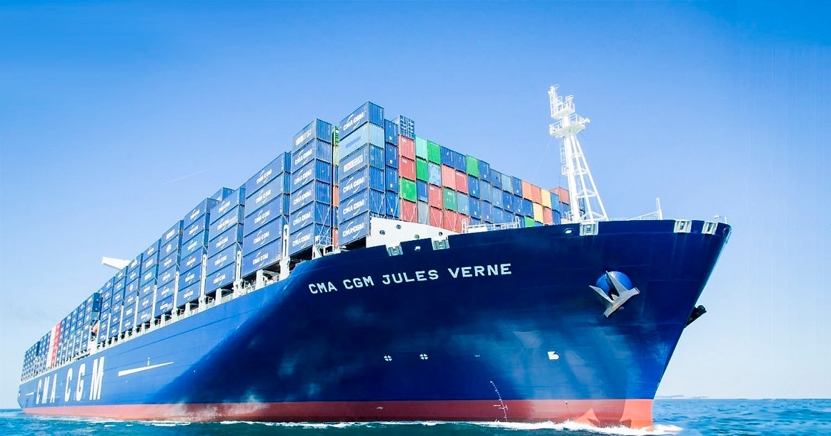 Bộ X&acirc;y dựng giảm gi&aacute; dịch vụ hoa ti&ecirc;u để hỗ trợ vận tải biển Việt Nam. (Ảnh minh họa)