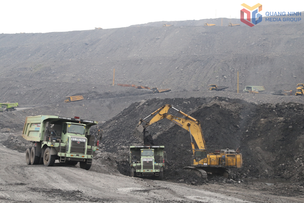 Tập đoàn Công nghiệp Than - Khoáng sản Việt Nam: Chủ động ứng phó biến động giá nhiên liệu