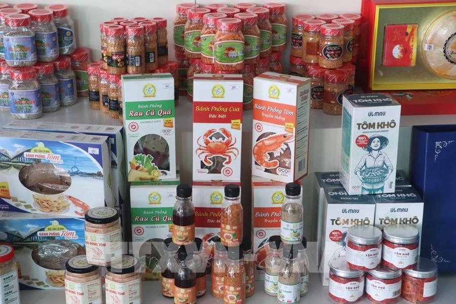 Cà Mau tăng tốc OCOP, mở rộng thị trường và nâng hạng sản phẩm