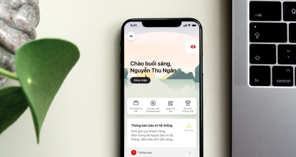 Techcombank sẽ nâng cấp dịch vụ ngân hàng số vào rạng sáng ngày 29/3 (Ảnh: Techcombank) Techcombank sẽ nâng cấp dịch vụ ngân hàng số vào rạng sáng ngày 29/3 (Ảnh: Techcombank)
