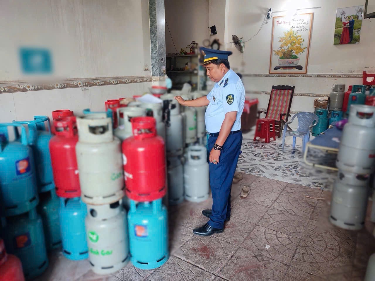 Đồng Tháp: Siết chặt quản lý thị trường LPG, xử phạt 6 cơ sở vi phạm trong quý I/2026