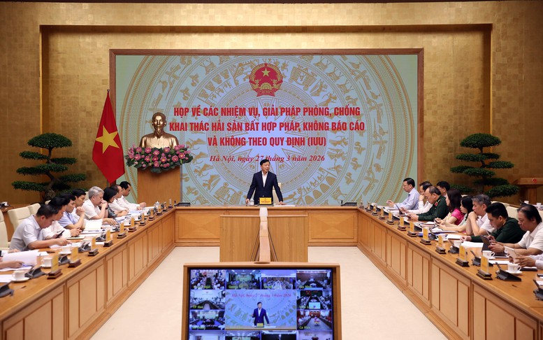 Quyết tâm thực hiện hiệu quả các giải pháp, phấn đấu sớm gỡ cảnh báo “thẻ vàng” của EC