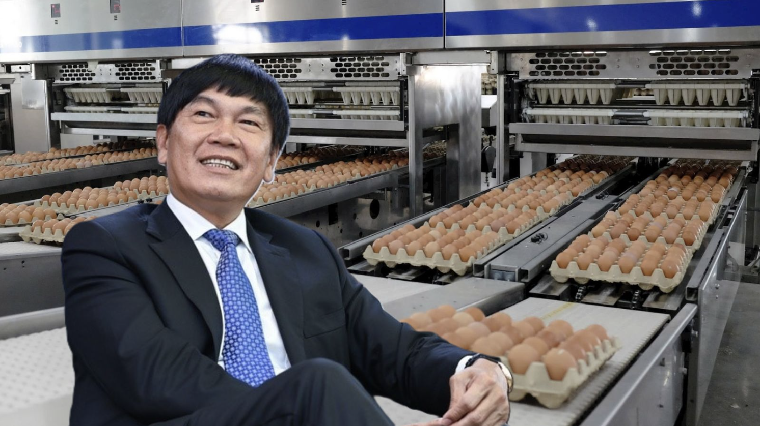 Lãi giảm sâu, Nông nghiệp Hòa Phát (HPA) vẫn “rút hầu bao” chia cổ tức lớn