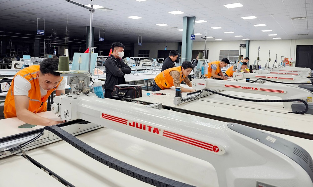 Khơi thông động lực kép, thúc đẩy doanh nghiệp bứt phá