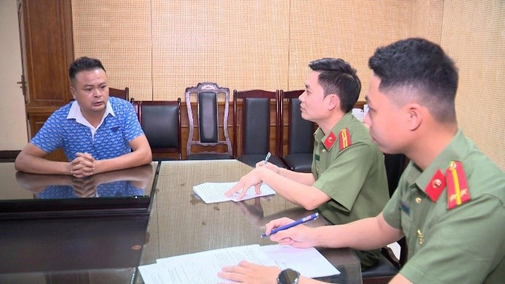 Các đối tượng làm việc với lực lượng chức năng Các đối tượng làm việc với lực lượng chức năng