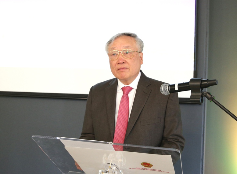 Kết nối tiềm năng và khát vọng Việt Nam với nguồn lực và công nghệ Hoa Kỳ