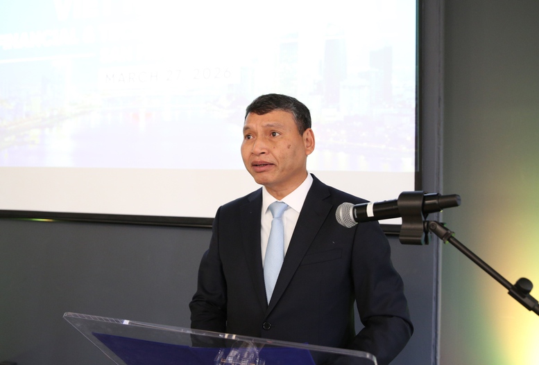 Phó Chủ tịch Thường trực UBND TP. Đà Nẵng Hồ Kỳ Minh phát biểu - Ảnh: VGP/Nguyễn Hoàng Phó Chủ tịch Thường trực UBND TP. Đà Nẵng Hồ Kỳ Minh phát biểu - Ảnh: VGP/Nguyễn Hoàng