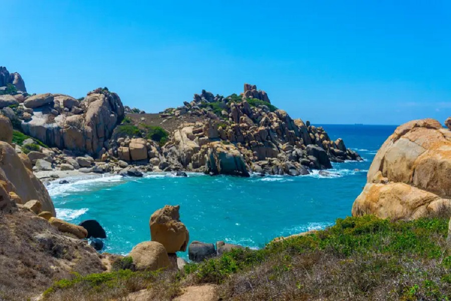 Cù Lao Câu – “thiên đường xanh” hoang sơ giữa biển trời Lâm Đồng