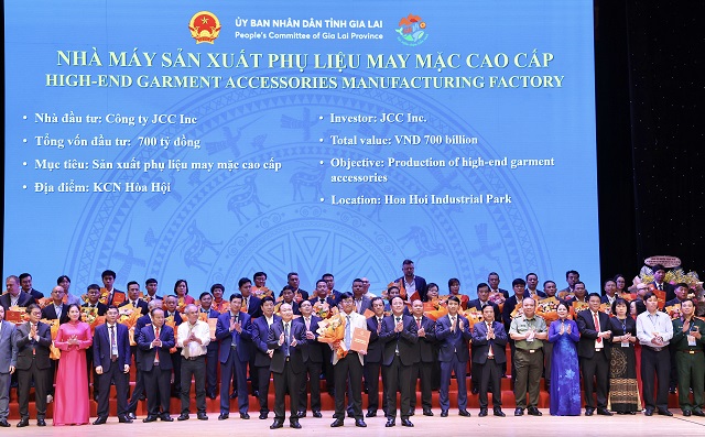 Gia Lai nỗ lực chuyển đổi mô hình tăng trưởng trong kỷ nguyên số