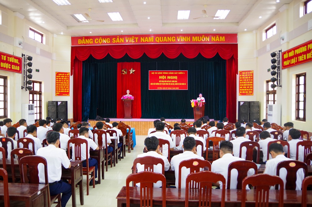 Toàn cảnh hội nghị đối thoại dân chủ và kết luận kiểm tra Toàn cảnh hội nghị đối thoại dân chủ và kết luận kiểm tra