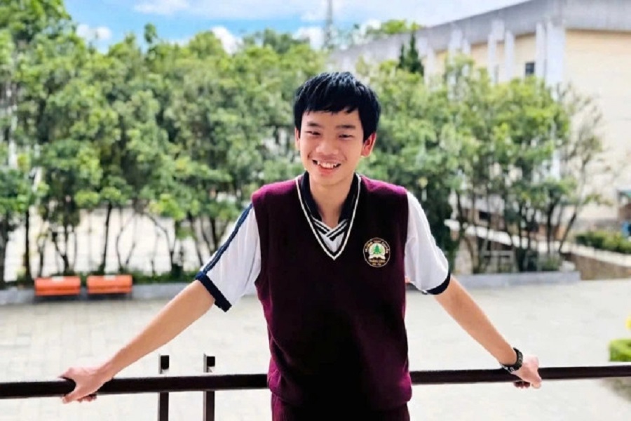 Nam sinh Lâm Đồng dẫn đầu kỳ thi chọn đội tuyển Olympic Tin học châu Á