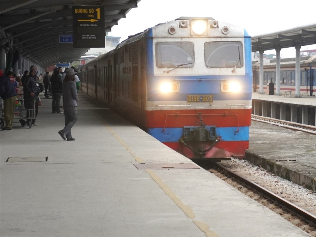 Thanh Hóa chấn chỉnh, bảo đảm an toàn giao thông đường sắt