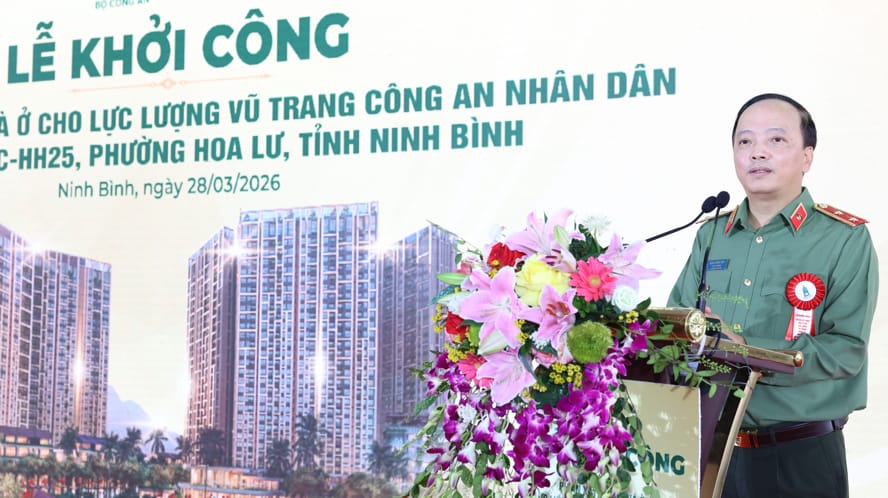 Trung tướng Đặng Hồng Đức, Ủy vi&ecirc;n Trung ương Đảng, Thứ trưởng Bộ C&ocirc;ng an
