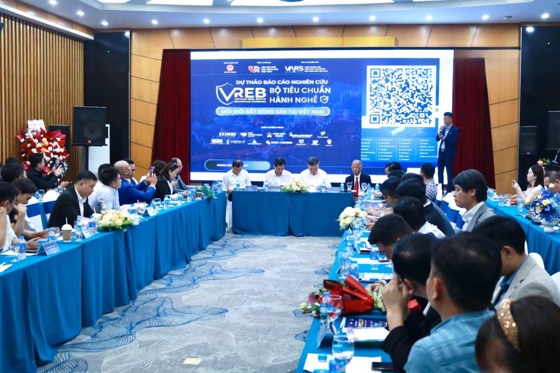 Lấy ý kiến về bộ tiêu chuẩn hành nghề môi giới bất động sản tại Việt Nam