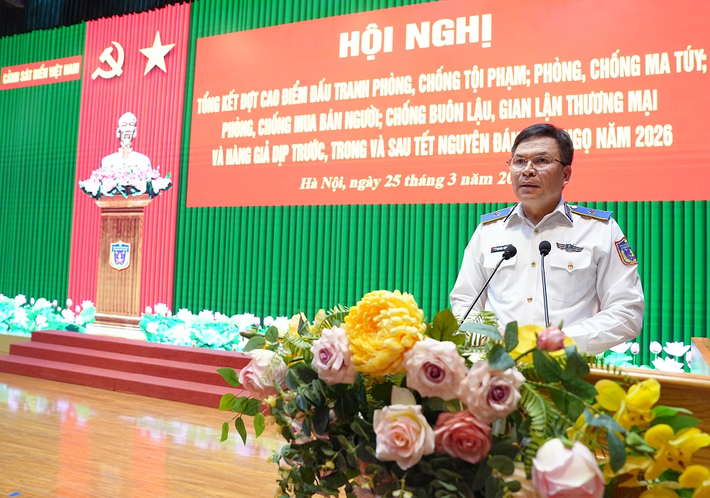 Cảnh sát biển Việt Nam xử lý 437 vụ vi phạm trong đợt cao điểm phòng, chống tội phạm dịp Tết