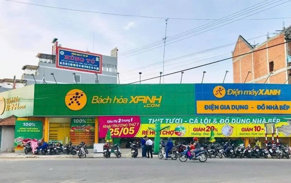 Dragon Capital không còn giữ vị thế cổ đông lớn tại Thế Giới Di Động (MWG)