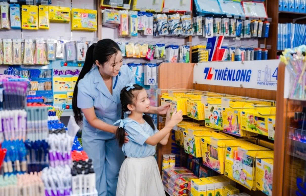 Thiên Long (TLG) chi gần 145 tỷ đồng lập công ty mới, tái cấu trúc vốn tại Phương Nam (PNC)