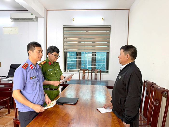 Khởi tố một Phó Giám đốc Công ty vì trốn thuế hơn 3,8 tỷ đồng trong kinh doanh bất động sản