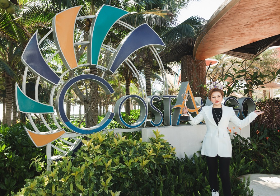 Nữ CEO Vicky Kim nâng tầm thiết kế nội thất cao cấp trong chu kỳ mới bất động sản nghỉ dưỡng