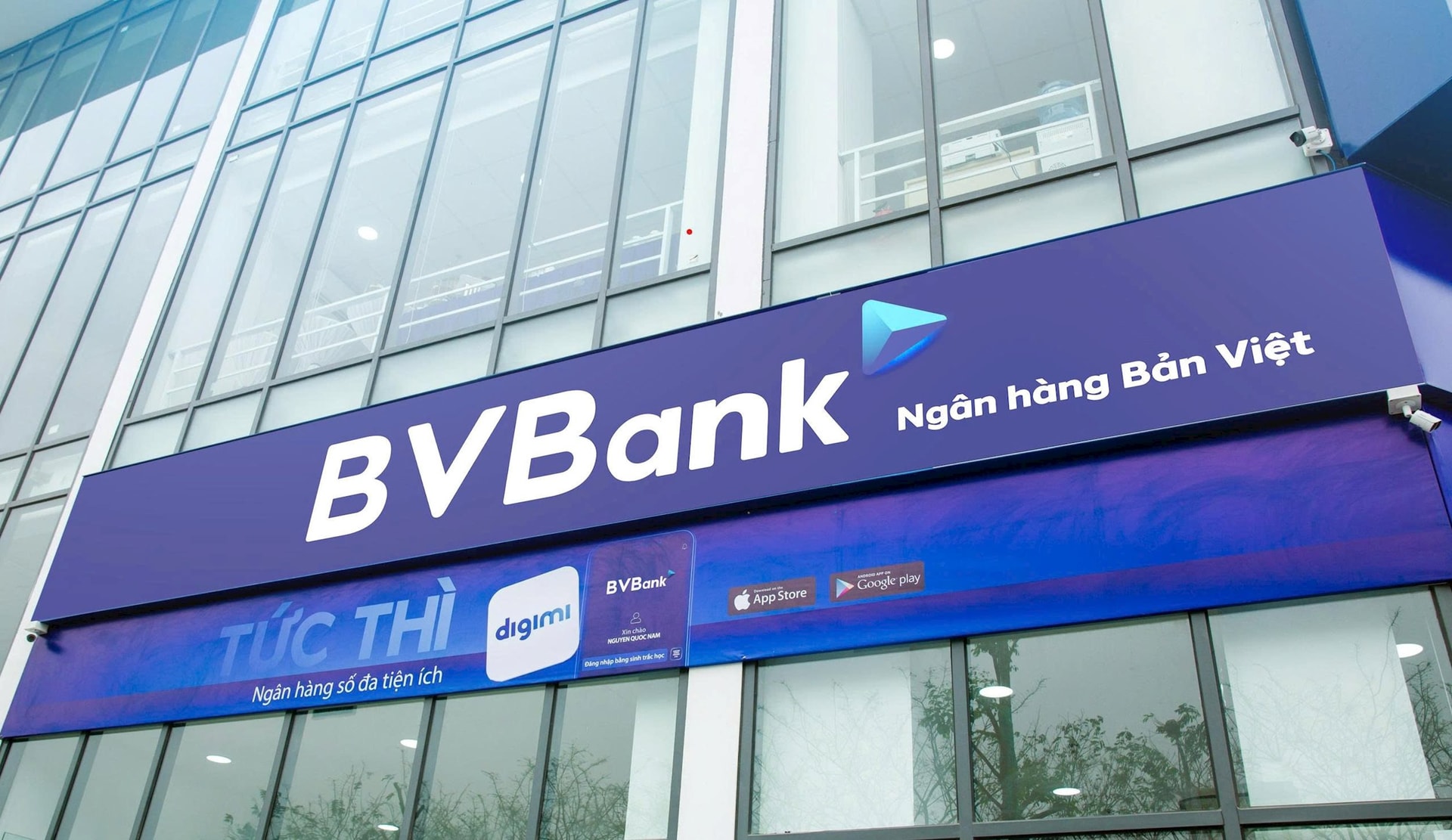 BVBank đặt mục tiêu tăng 34% lợi nhuận, tiếp tục lộ trình niêm yết HoSE