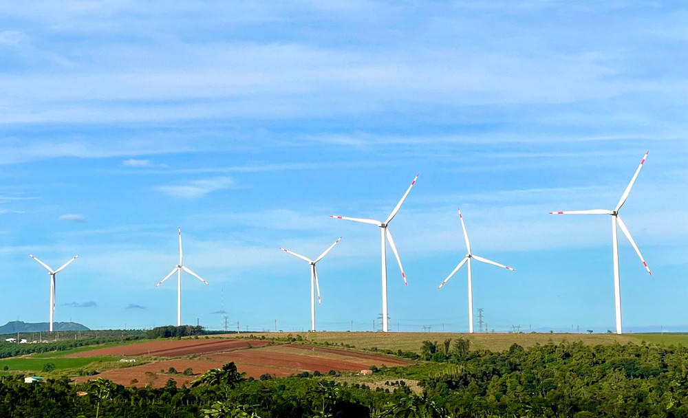 VinEnergo muốn đầu tư cụm điện gió gần 8 tỷ USD tại Gia Lai