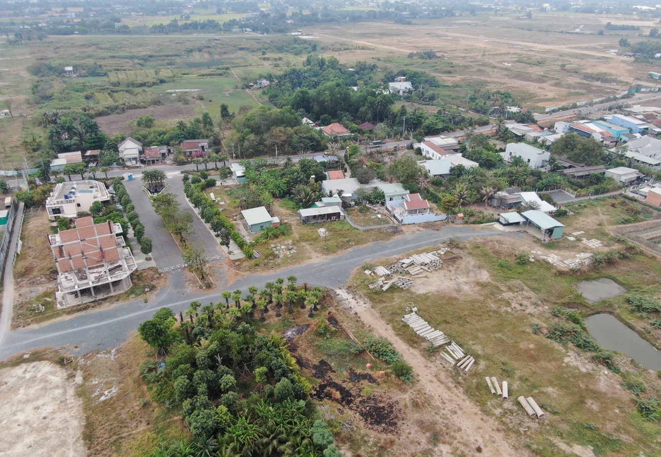 Cơ quan thuế hướng dẫn tính tiền sử dụng đất cho trường hợp ghi nợ từ năm 2001