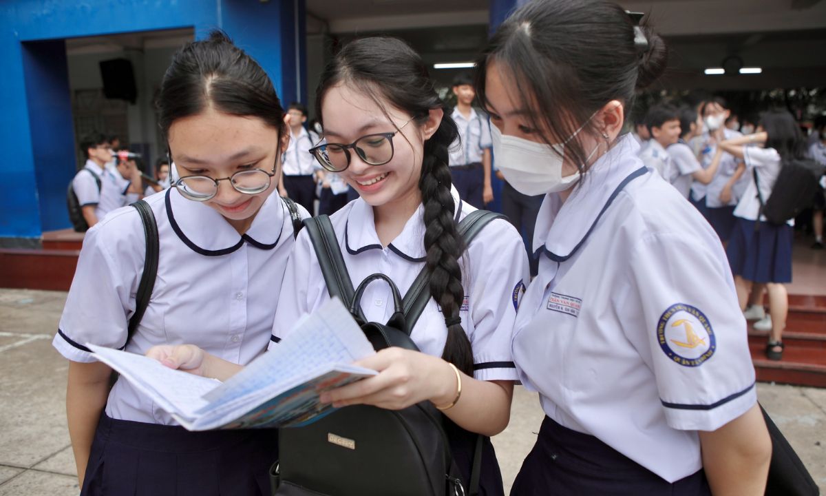 Nhiều địa phương áp dụng phương thức xét tuyển vào lớp 10 năm học 2026-2027