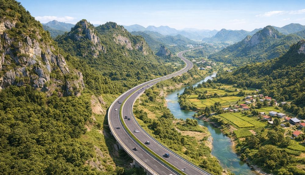 Thái Nguyên thông qua chủ trương đầu tư cao tốc Lạng Sơn – Thái Nguyên