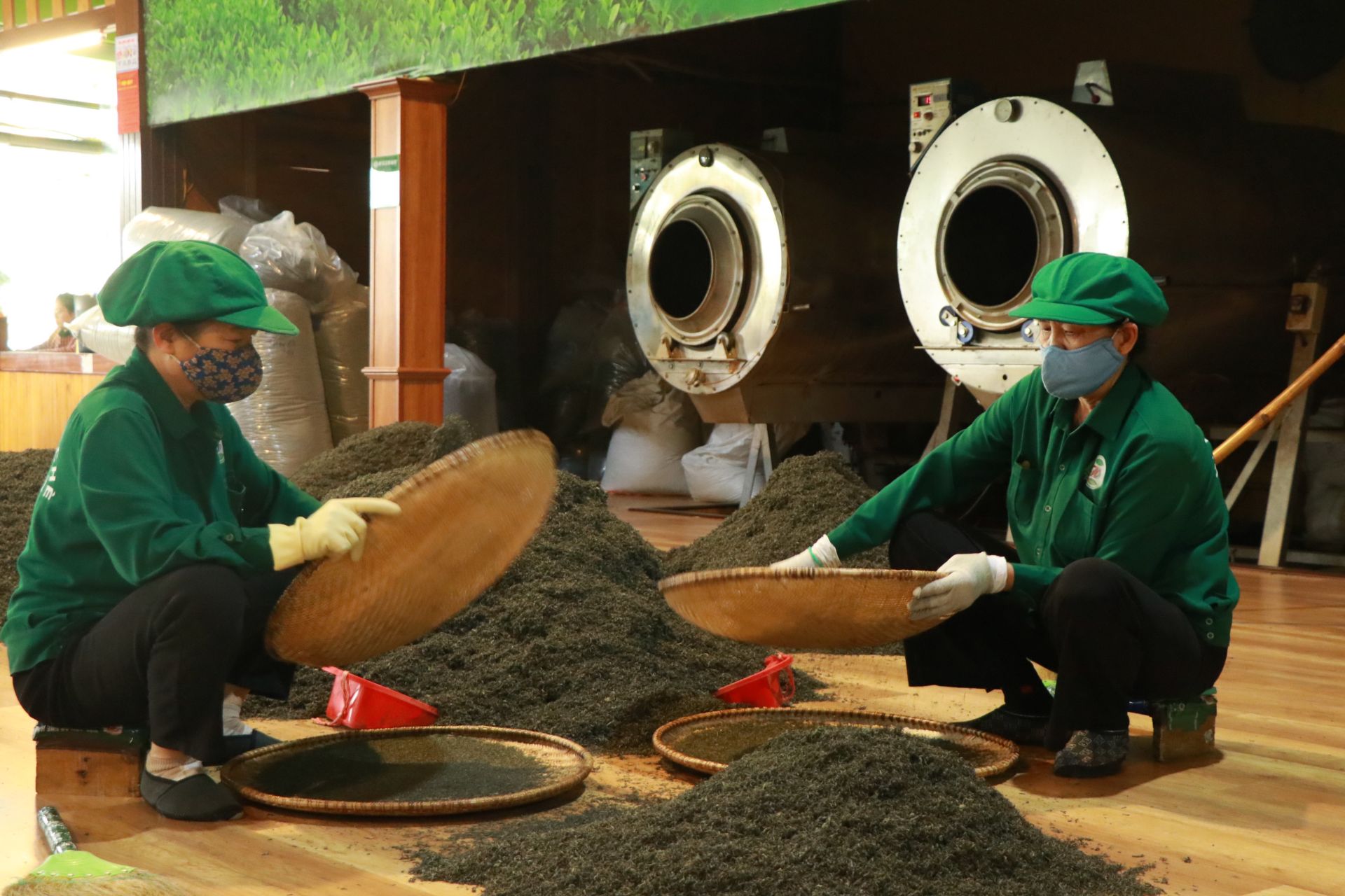 Thái Nguyên công khai danh sách sản phẩm OCOP hết hạn chứng nhận