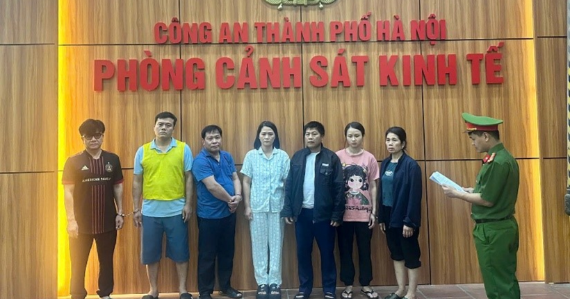 Hà Nội: Khởi tố 8 bị can trong đường dây tuồn gần 300 tấn lợn dịch ra thị trường