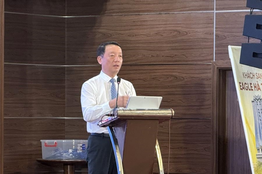 Chủ tịch UBND tỉnh Hà Tĩnh Phan Thiên Định chỉ ra những hạn chế, tồn tại trong phát triển du lịch Hà Tĩnh Chủ tịch UBND tỉnh Hà Tĩnh Phan Thiên Định chỉ ra những hạn chế, tồn tại trong phát triển du lịch Hà Tĩnh