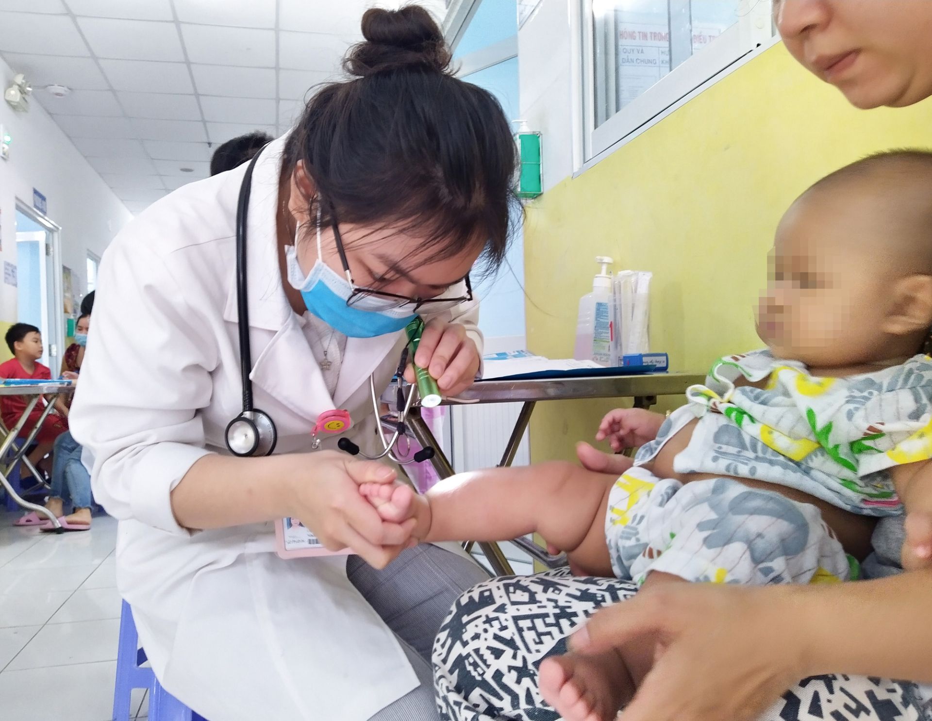 Hà Nội khuyến cáo tăng cường phòng, chống bệnh tay chân miệng trong cộng đồng