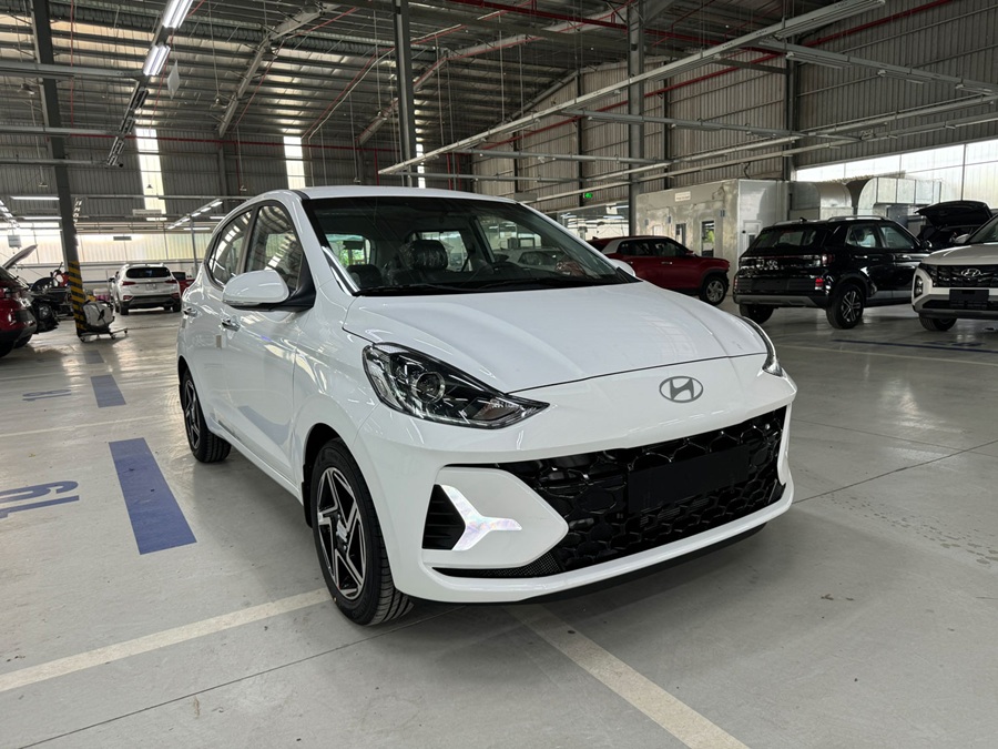 Hyundai Grand i10 2026