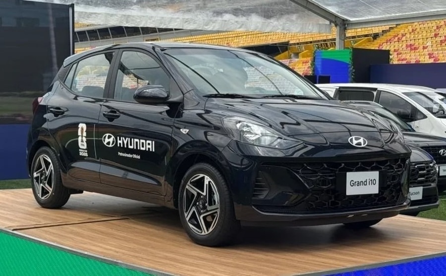 Hyundai Grand i10 2026: Nâng cấp toàn diện, siết cạnh tranh phân khúc xe hạng A