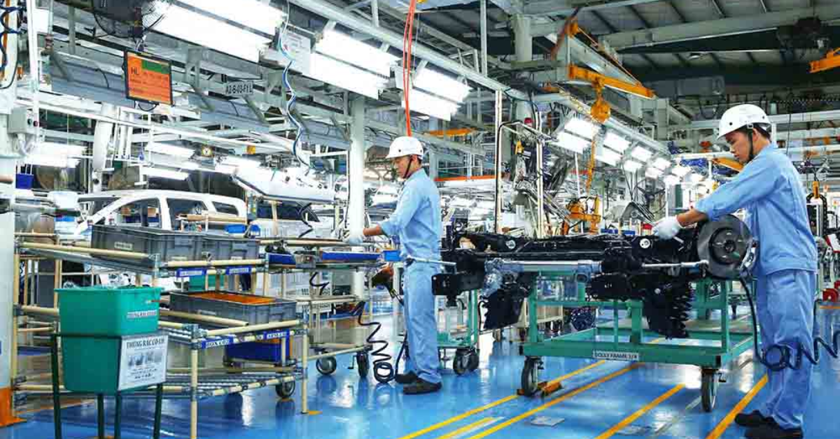 Thúc đẩy mạnh mẽ phát triển khoa học, công nghệ, đổi mới sáng tạo và chuyển đổi số