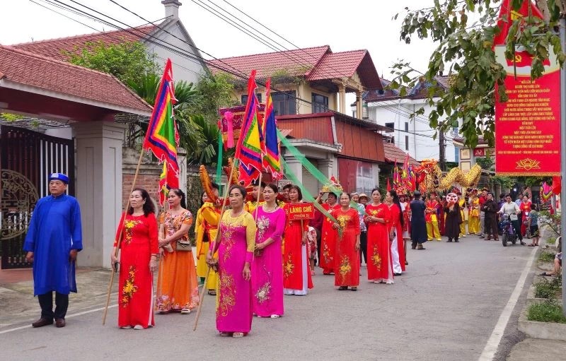 Thanh Hóa: Độc đáo Lễ hội Kẻ Rị - Kẻ Chè năm 2026