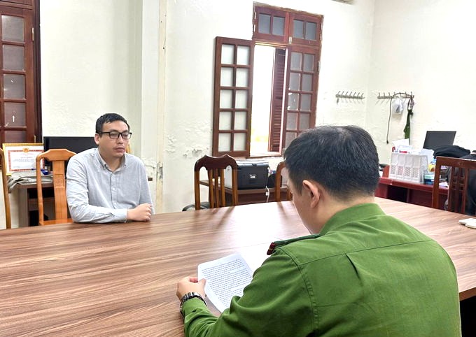 Lạng Sơn: Bắt quả tang đối tượng nhận tiền “chạy án”