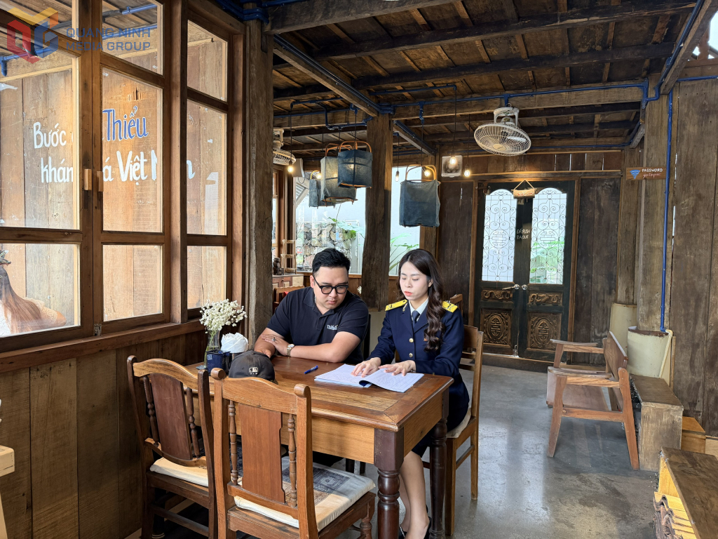 Quảng Ninh đồng hành cùng hộ kinh doanh thực hiện kê khai thuế