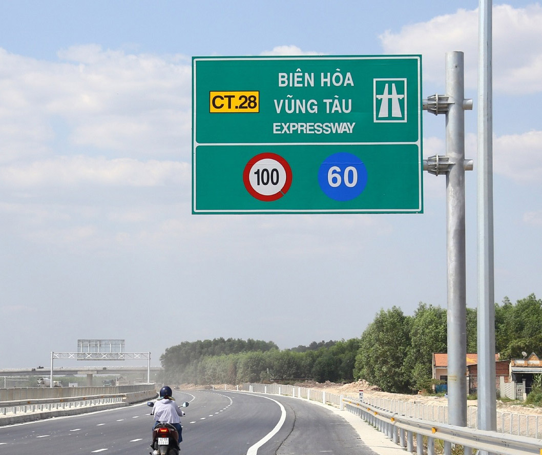 Cao tốc Biên Hòa - Vũng Tàu lỡ hẹn, dời thông xe sang tháng 4