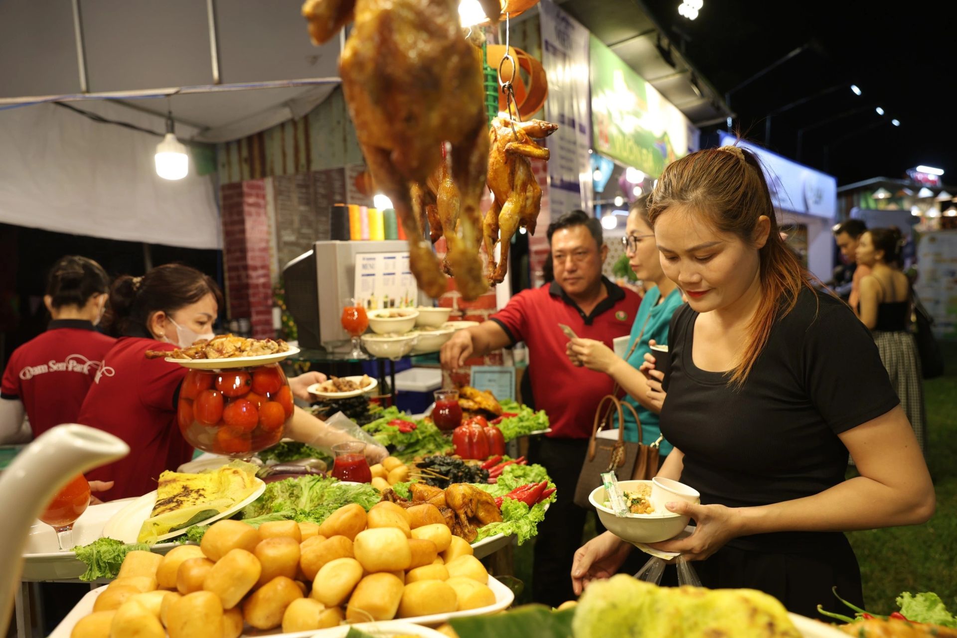 Saigontourist Group 2026 thu hút gần 80.000 lượt khách, mở rộng tầm vóc quốc tế