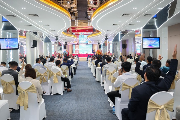 Quang cảnh Đại hội