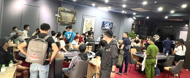 Công an Đà Nẵng: Khởi tố, bắt tạm giam chủ nhiệm CLB New Emperors Poker Club