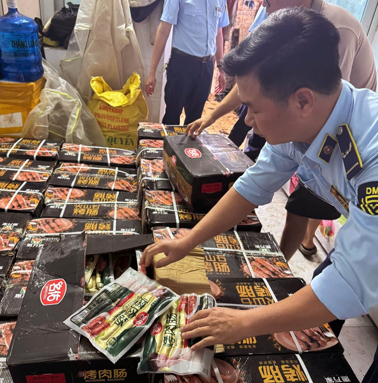 Hà Nội: Cần thắt chặt công tác kiểm tra, giám sát trong lĩnh vực an toàn thực phẩm