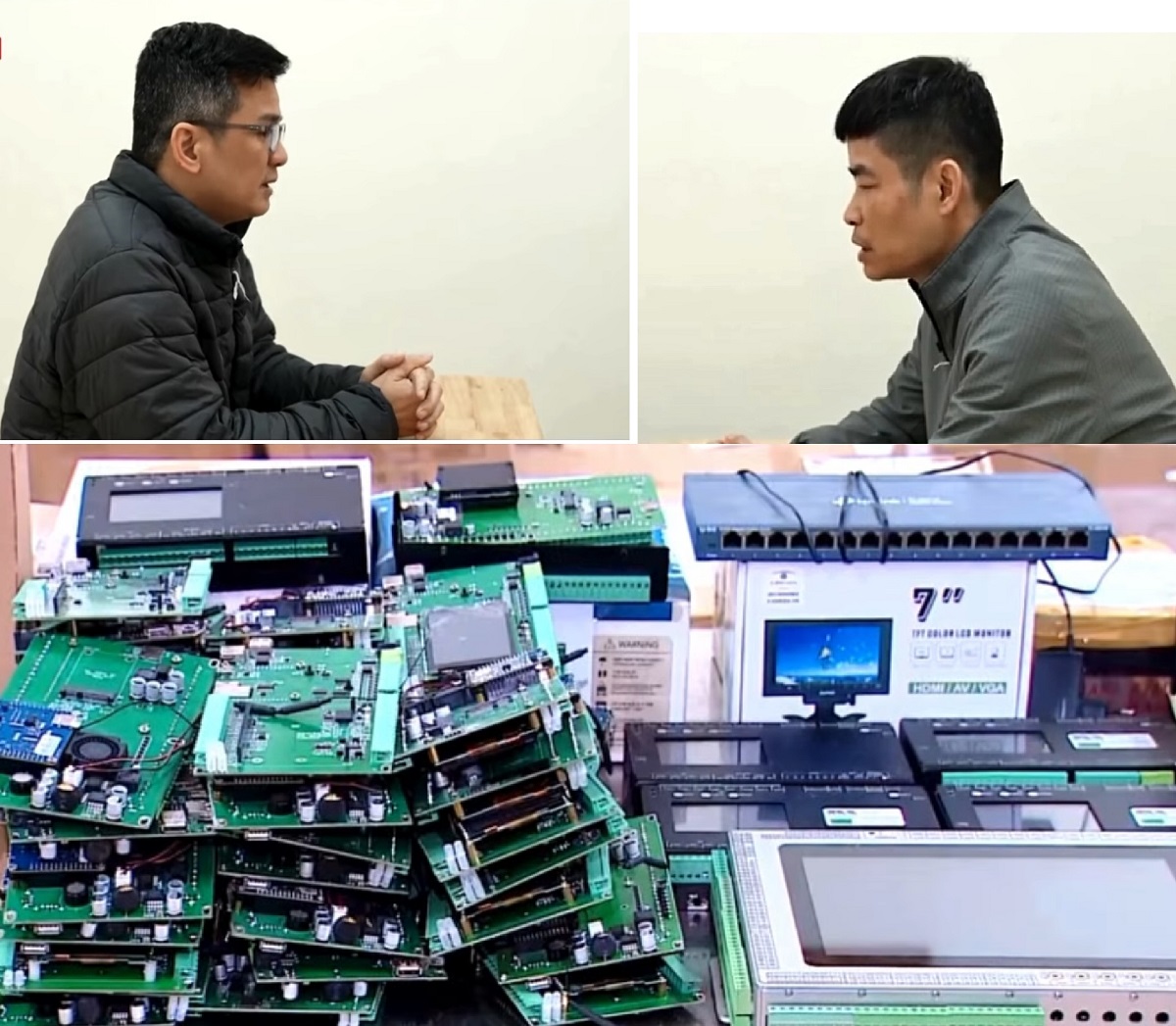 Khởi tố 74 bị can can thiệp làm sai lệch dữ liệu quan trắc môi trường trên toàn quốc