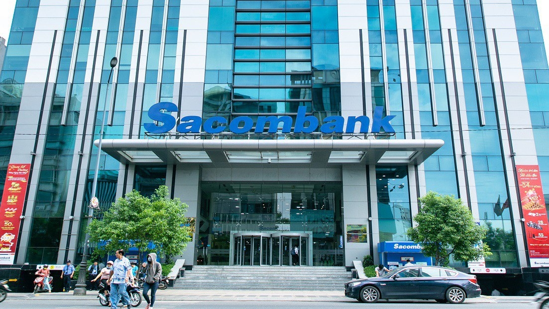 Sacombank áp dụng lãi suất tiết kiệm lên tới 8,8%/năm
